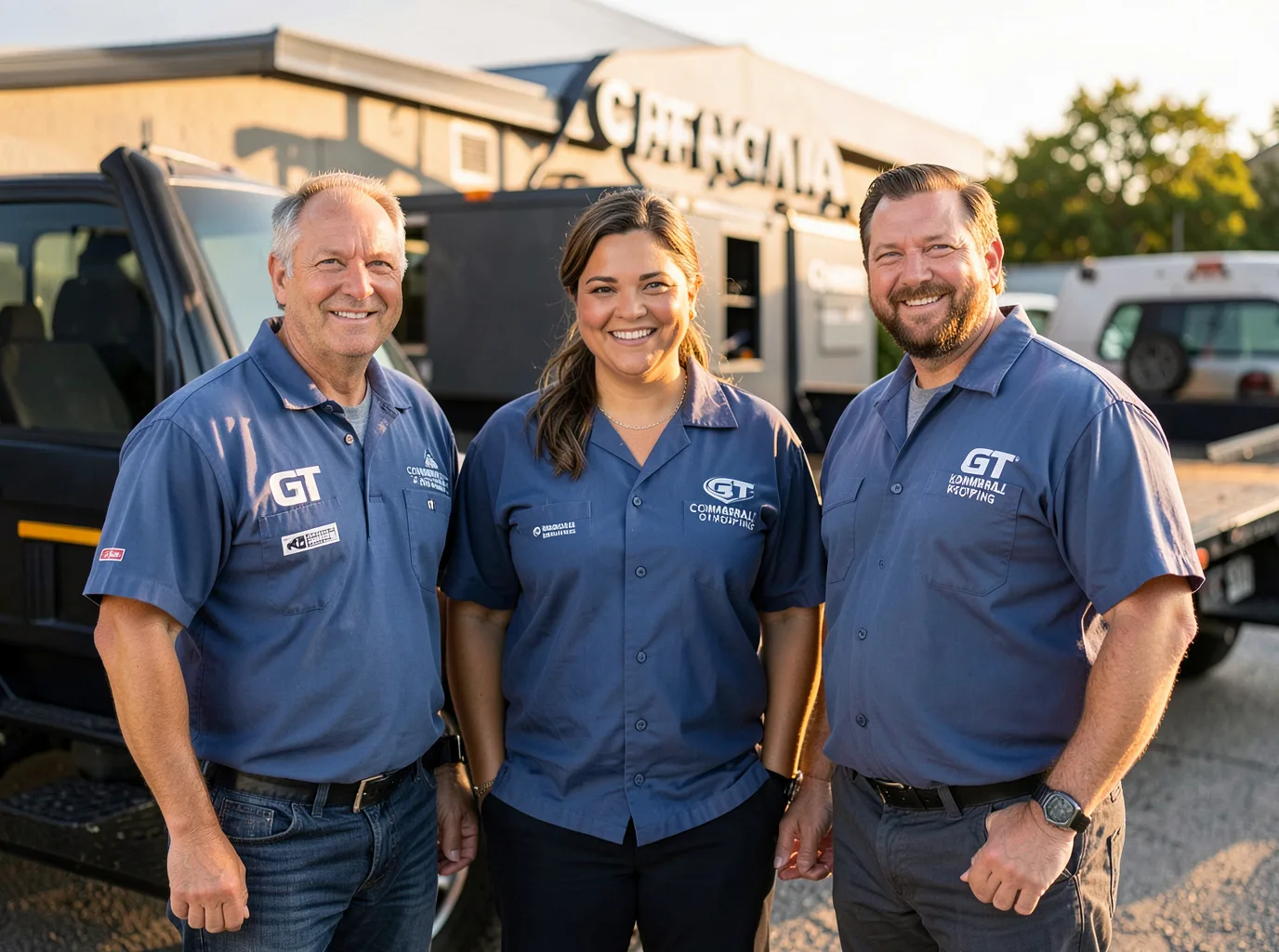 Flat Roof Repair company in Georgetown, OH
