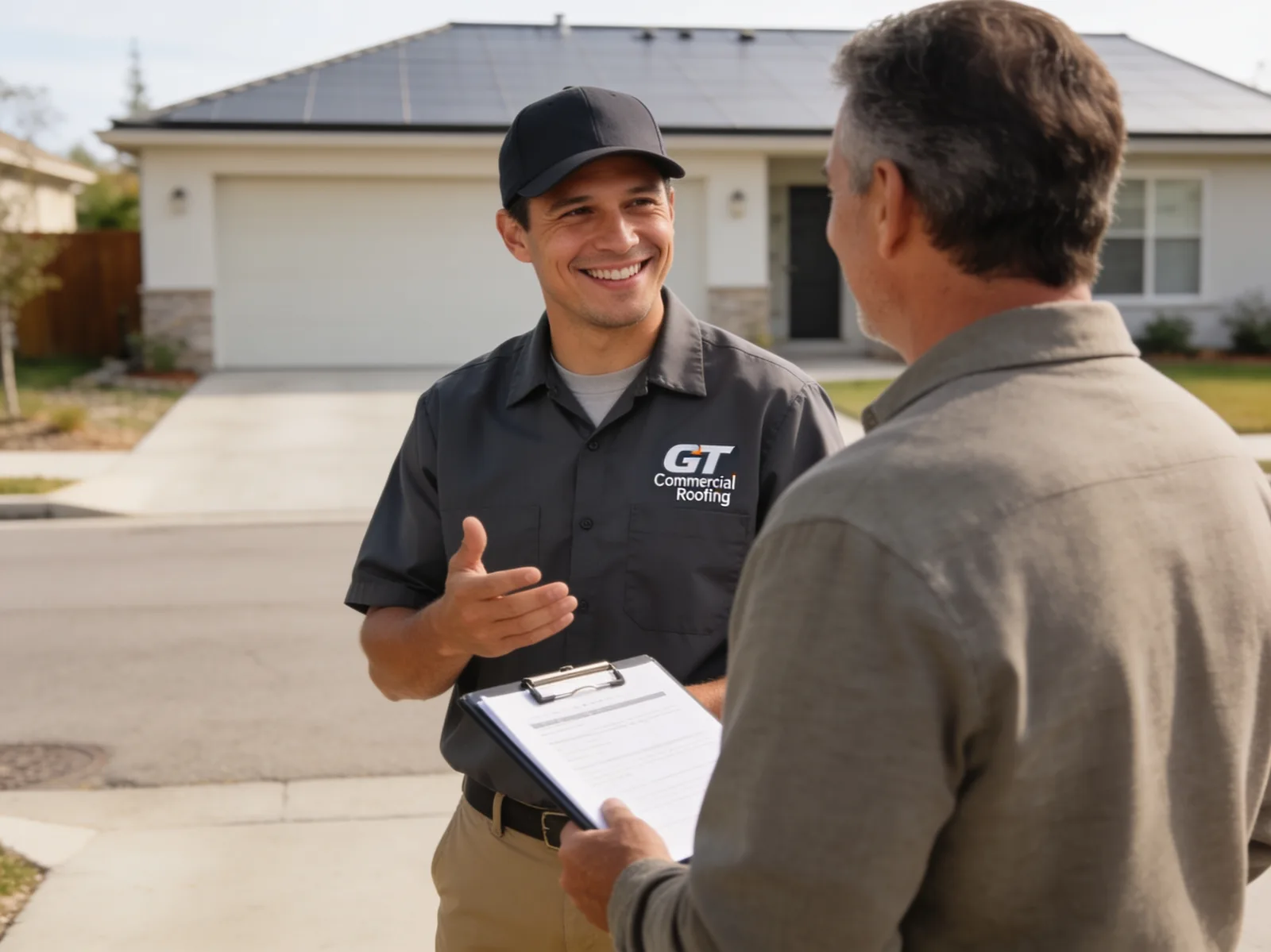 Flat Roof Repair Georgetown, OH FAQs